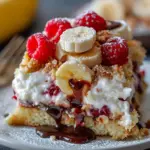 Banana Split Dump Cake Recipe: So