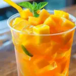 Mango Iced Tea