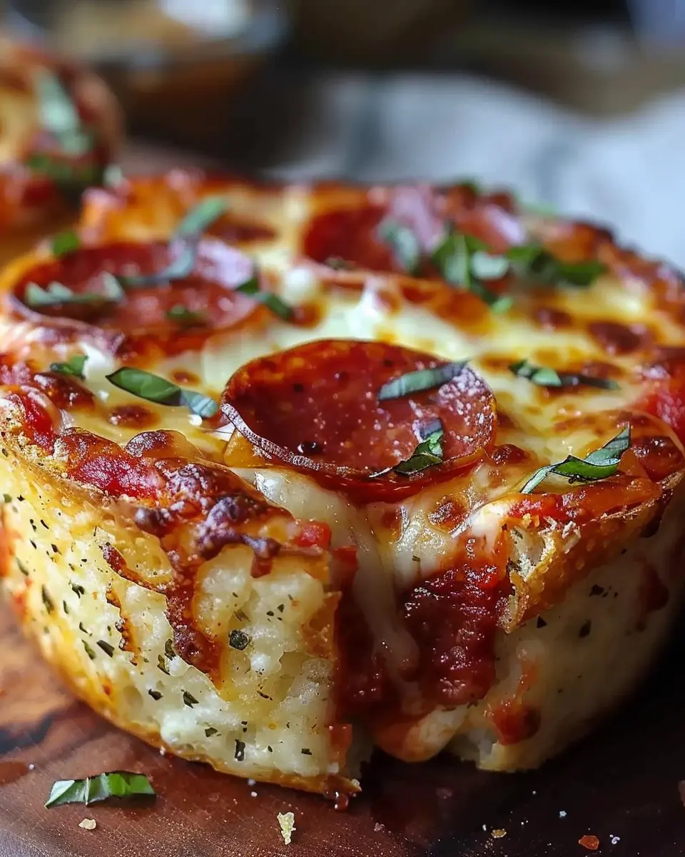 Cottage Cheese Pizza Bowl: Easy Comfort Food for Everyone