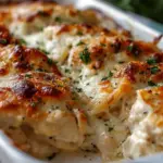 Cottage Cheese Chicken Bake