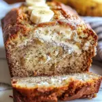 Cream Cheese Banana Bread
