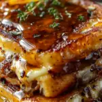 Crème Brûlée French ToastDelicious Breakfast Enchiladas with Sausage Gravy Made Easy