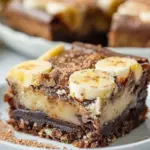 Irresistible Banana Pudding Brownies You’ll Crave Again and Again