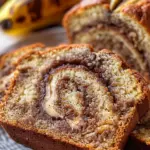 Cinnamon Swirl Banana Bread