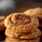 Buttery Brown Sugar Cinnamon Cookies