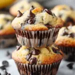 Heavenly Banana Chocolate Chip Muffins That Wow Every Time