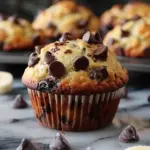 Perfect Chocolate Chip Banana Muffins: The Best Homemade Treat
