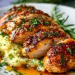 Christmas Chicken Breast Recipes Idea