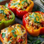 Healthy Stuffed Bell Peppers That Actually Taste Like Dinner