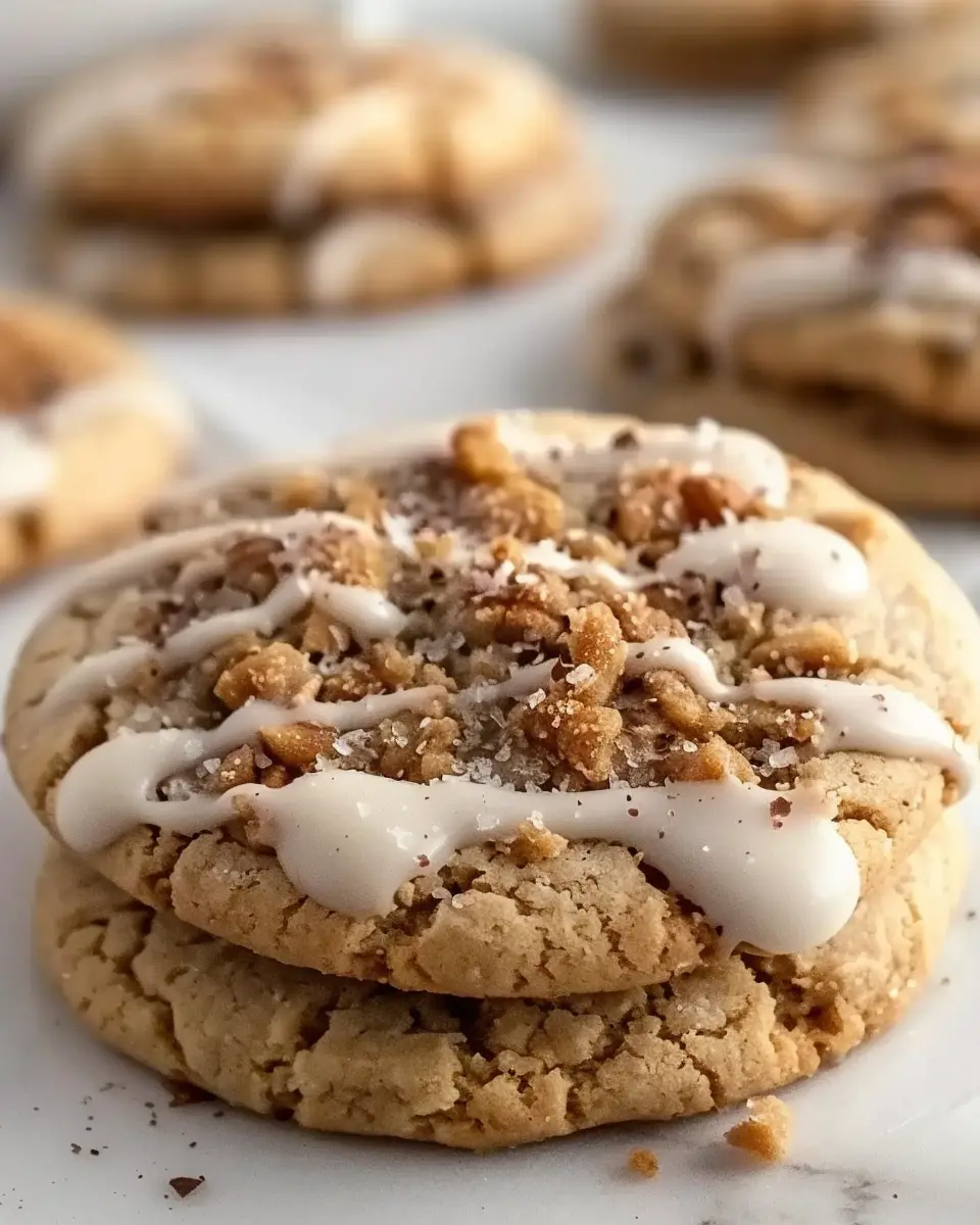 Gilmore Girls Coffee Cake Cookies to Delight Your Taste Buds