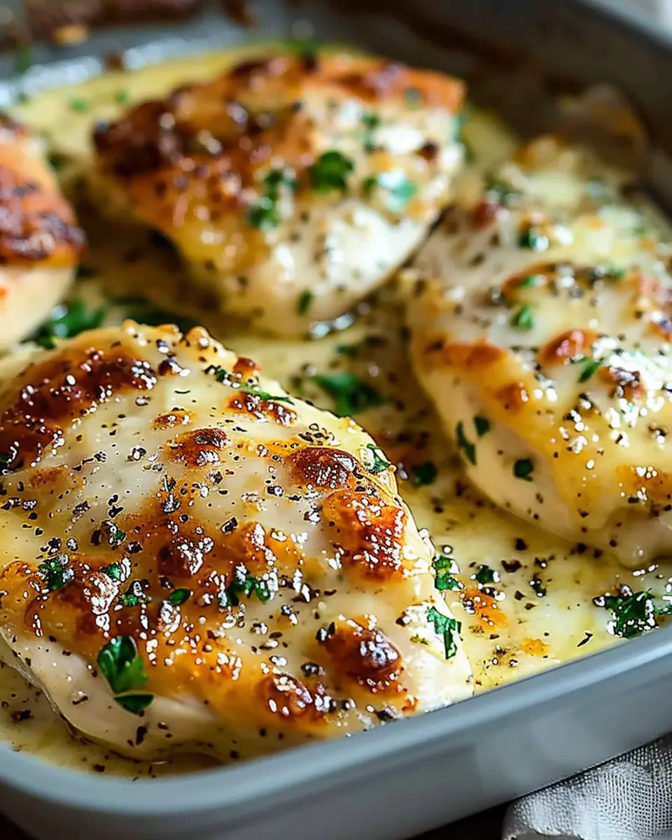 Keto Garlic Parmesan Chicken: Easy, Juicy Recipe for Everyone
