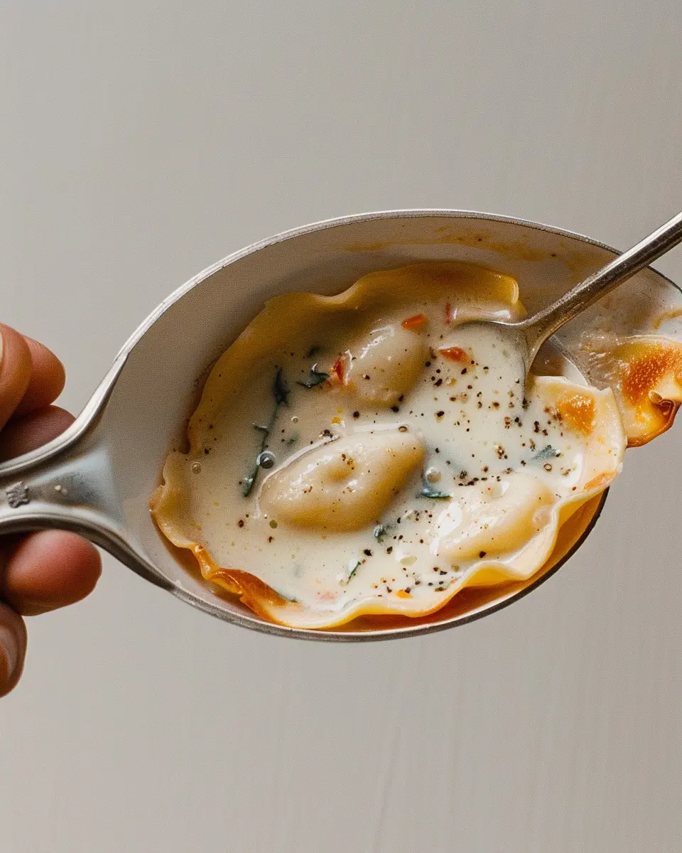 Comfort in Every Spoonful: Indulgent Turkey Bacon and Chicken Ham Delight