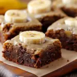 Banana Bread Brownies