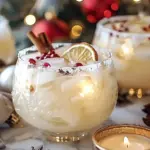 Deliciously Creamy White Christmas Punch for Festive Cheer