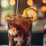 Midnight Malibu Dirty Soda