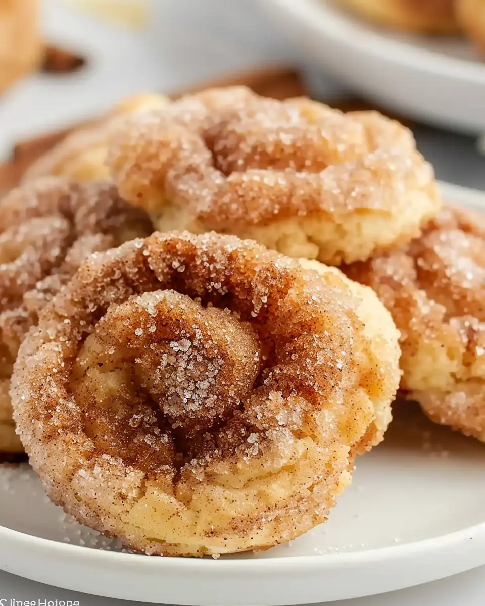 Cinnamon Sugar Heaven: Indulgent Treats Ready in 30 Minutes