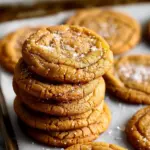Salted Honey Cookies Recipe