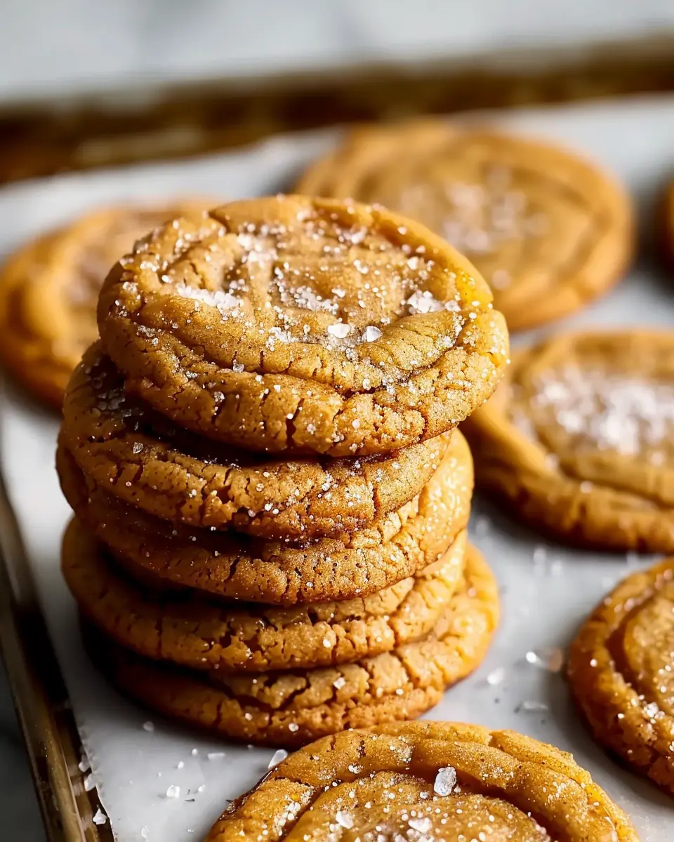 Salted Honey Cookies Recipe: The Best Sweet and Savory Treat