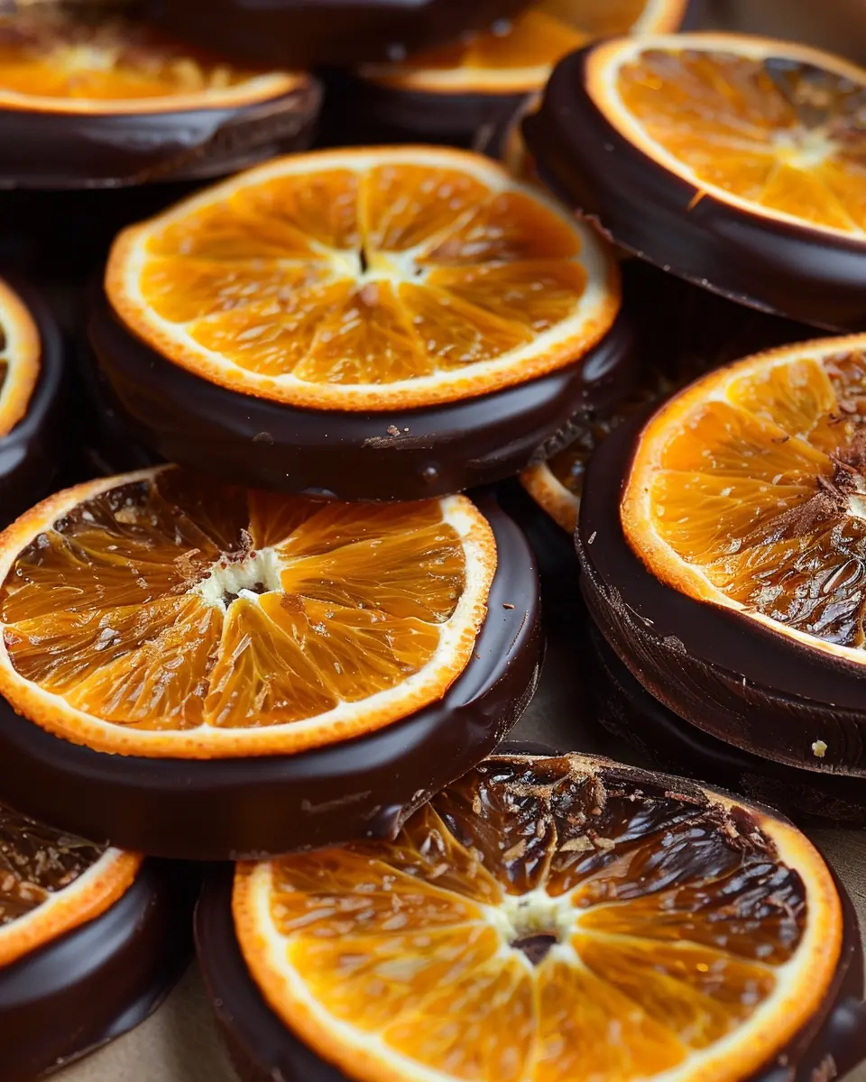 Chocolate Orange Slices: Indulgent Treats for Every Occasion