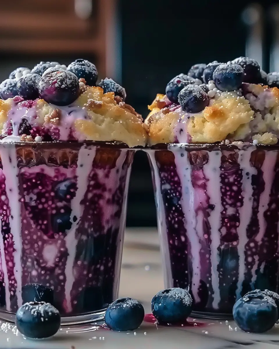 Blueberry Muffin Dirty Soda: An Easy Indulgence You’ll Love