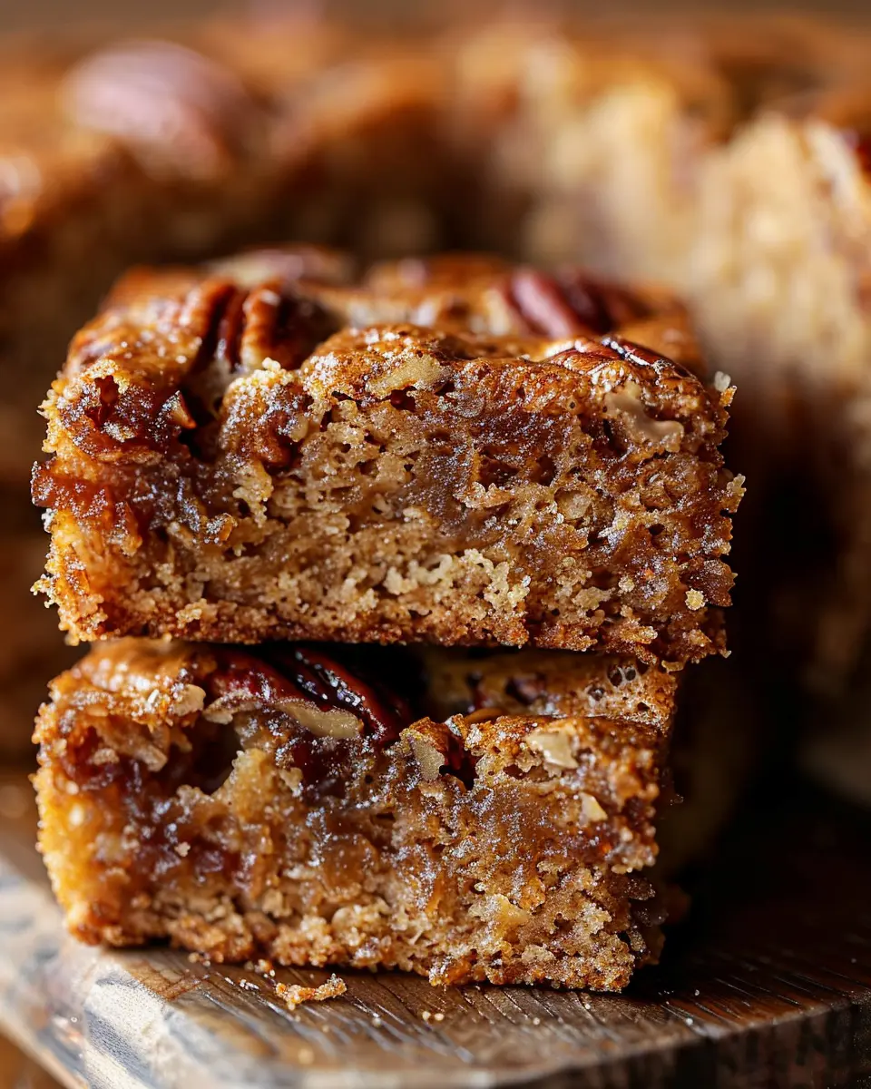 Sweet Alabama Pecanbread: A Deliciously Unique Twist on Tradition