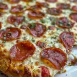 Pizza Style Cottage Cheese Bake