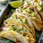 Best White Chicken Chili Tacos