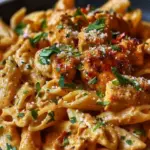 Cowboy Butter Chicken Pasta Recipe