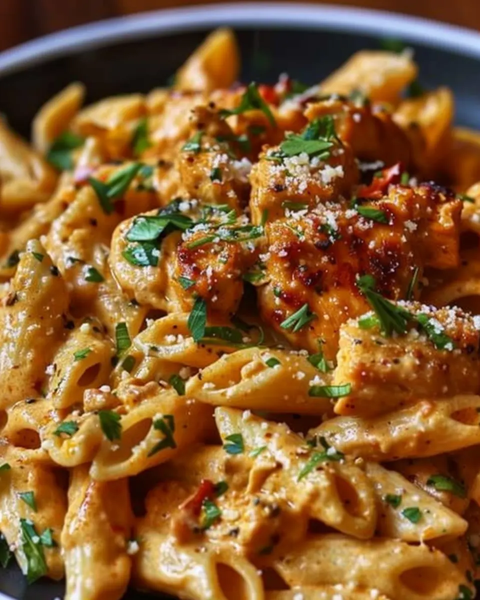 Cowboy Butter Chicken Pasta Recipe: Indulgent Comfort in Every Bite