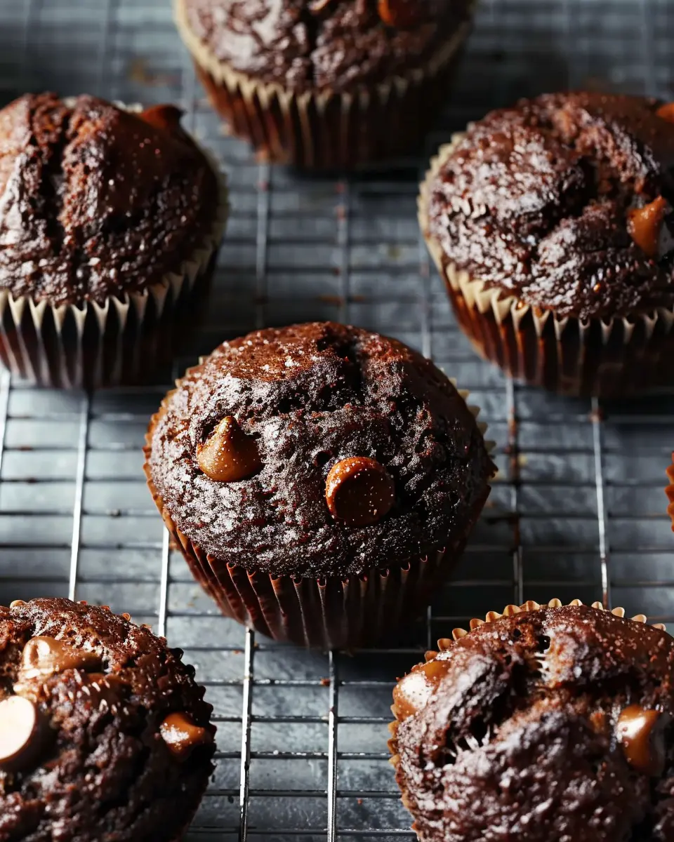 Chocolate Banana Muffins: The Easy Recipe You’ll Love