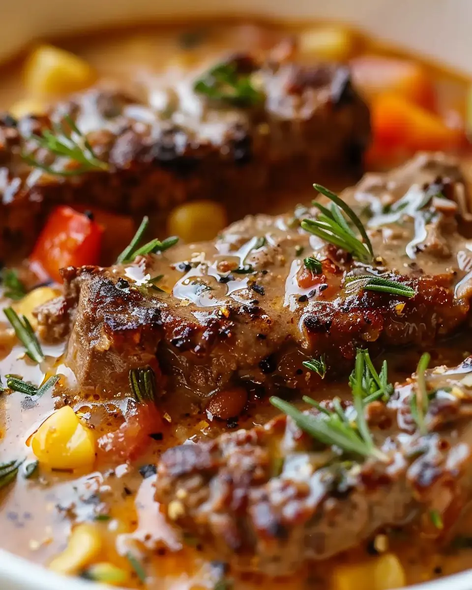 Hearty, Flavorful, and Family-Approved Turkey Bacon & Chicken Ham Delight