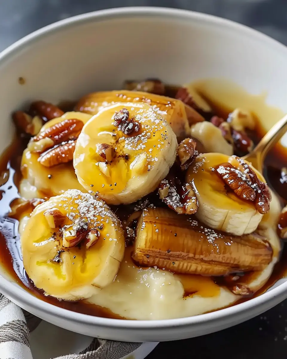 Irresistible Bananas Foster Recipe to Sweeten Your Evenings at Home