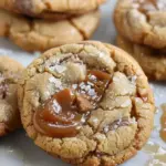 Salted Caramel Cookie Recipe