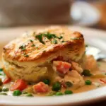 Red Lobster Biscuit Chicken Pot Pie Recipe and Tips