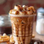 Viral French Toast Iced Latte