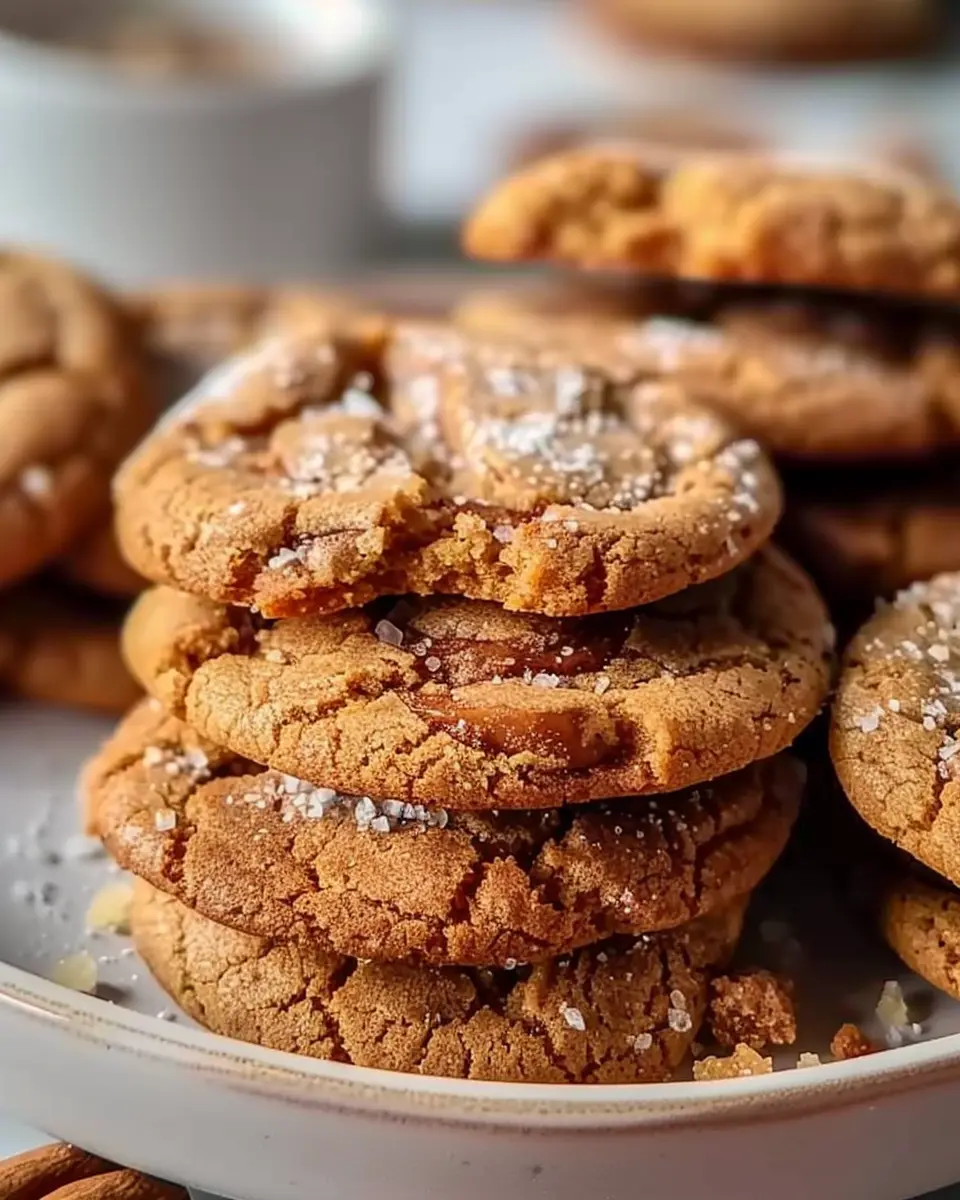 Cinnamon Brown Butter Cookies: The Best Indulgent Treats at Home