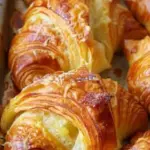 Croissant Bake