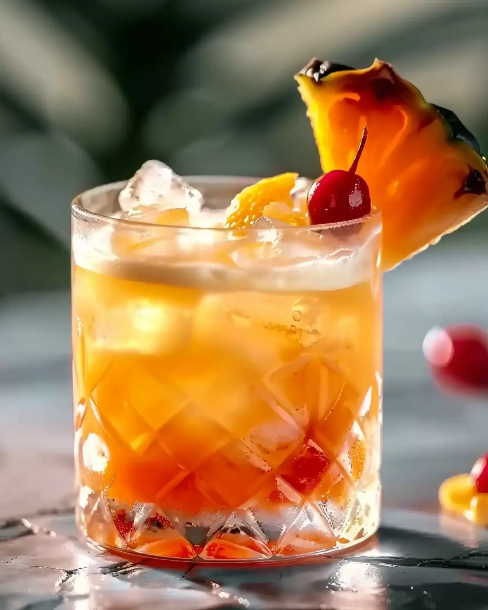 Discover Your New Favorite Tropical Drink with Easy Ingredients