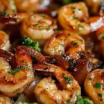 High-Protein Honey Garlic Shrimp: An Amazing Ultimate Recipe