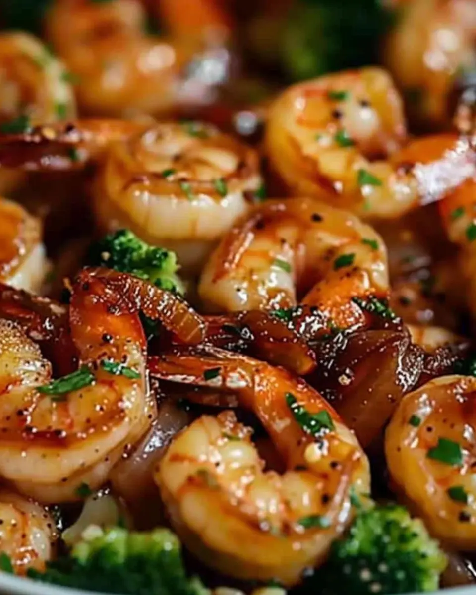 High-Protein Honey Garlic Shrimp: The Best Flavor-Packed Recipe