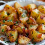 Easy Baked Breakfast Potatoes