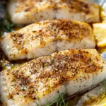 Easy Oven-Baked Fish