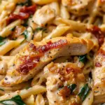 Marry Me Chicken Pasta Recipe