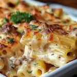 Indulge in Creamy Baked Pasta for Cozy Nights In