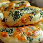 Irresistibly Easy Spinach Cottage Cheese Flagels for Any Meal