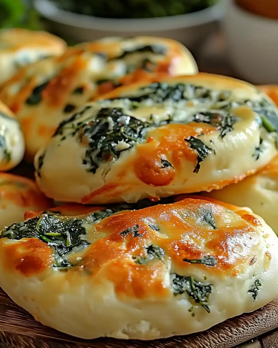 Irresistibly Easy Spinach Cottage Cheese Flagels for Comforting Meals